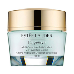 Крем для лица ESTEE LAUDER Многофункциональный защитный крем c антиоксидантами СЗФ 15 DayWear