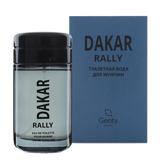 Туалетная вода PARFUMS GENTY Dakar Rally 100