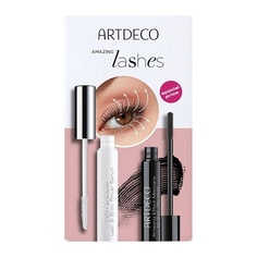 Набор средств для глаз ARTDECO Набор для макияжа глаз Lash & Brow Power Serum