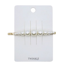 TWINKLE Заколка для волос BigPearl