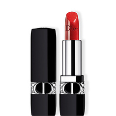 DIOR Rouge Dior Помада для губ с металлическим финишем