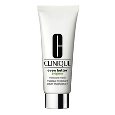 Маска для лица CLINIQUE Увлажняющая маска, выравнивающая тон кожи Even Better Brighter Moisture Mask