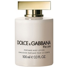 Парфюмированный лосьон для тела DOLCE&GABBANA Лосьон для тела The One