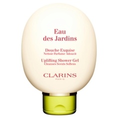 CLARINS Гель для душа Eau des Jardins