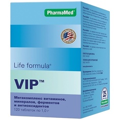 Таблетка LIFE FORMULA V.I.P. Мегакомплекс