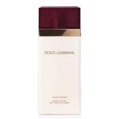 Парфюмированный лосьон для тела DOLCE&GABBANA Лосьон для тела Pour Femme Intense