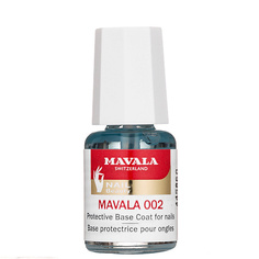 Базовое и верхнее покрытие для ногтей MAVALA Защитная основа под лак