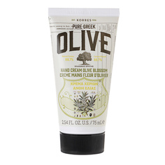 KORRES Крем для рук Pure Greek Olive Hand Cream