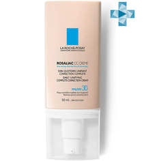 Уход за лицом LA ROCHE-POSAY Розалиак СС крем