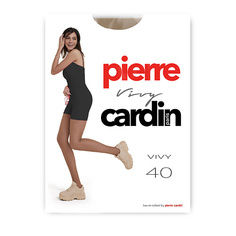 PIERRE CARDIN Колготки VIVY 40 visone