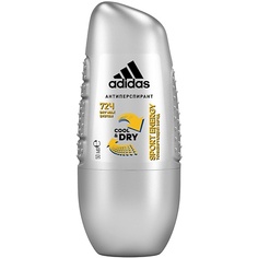 Дезодоранты мужские ADIDAS Роликовый дезодорант-антиперспирант Cool & Dry Sport Energy