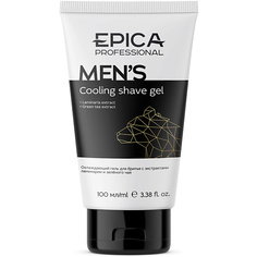 EPICA PROFESSIONAL Гель для бритья охлаждающий Mens