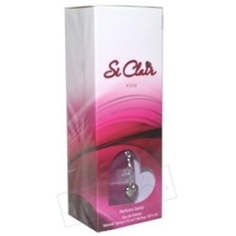 Туалетная вода PARFUMS GENTY Si Clair Rose