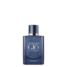 Парфюмерная вода GIORGIO ARMANI Acqua di Gio Profondo 40