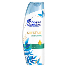 Шампуни HEAD & SHOULDERS HEAD&SHOULDERS Шампунь против перхоти Supreme Укрепление Масло Арганы