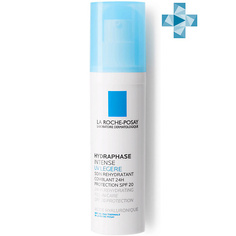 Уход за лицом LA ROCHE-POSAY Гидрафаз UV инт леж для нормальной/комбинированной кожи