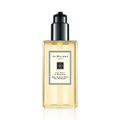 Парфюмированный гель для душа JO MALONE LONDON Гель для душа Lime Basil & Mandarin Body & Hand Wash