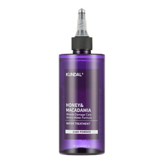 Сыворотка для ухода за волосами KUNDAL Средство для восстановления волос с ароматом Детской присыпки Honey & Macadamia Water Treatment