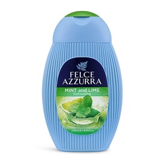 FELCE AZZURRA Гель для душа Мята и Лайм Mint & Lime Shower Gel