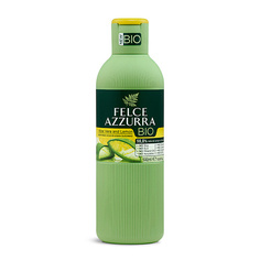 FELCE AZZURRA Био Гель для душа Алоэ и Лимон Bio Aloe Vera and Lemon