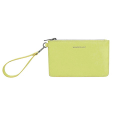 ЛЭТУАЛЬ WANDERLUST Клатч Wanderlust Saffiano Yellow Л'Этуаль