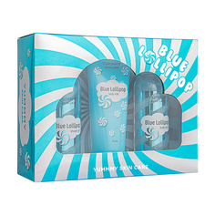 Набор средств для ванной и душа YUMMMY Набор "Blue Lollipop"