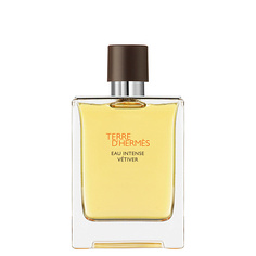 Парфюмерная вода HERMÈS Terre dHermès Eau Intense Vétiver 100 Hermes