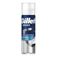 Средства для бритья GILLETTE Пена для бритья Gillette Series Conditioning (питающая и тонизирующая)