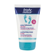 Крем для ног BODY NATUR Увлажняющий крем для сухой кожи стоп Moisturising Cream Dry Feet