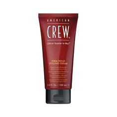 AMERICAN CREW Крем для укладки волос c низким уровнем блеска сильная фиксация FIRM HOLD STYLING CREAM