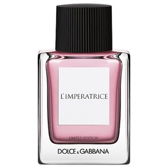 Туалетная вода DOLCE&GABBANA LImperatrice Limited Edition 50