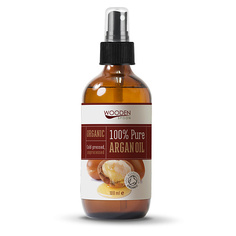 Масло для тела WOODEN SPOON Масло аргановое Argan Oil