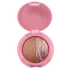 Бронзатор SODA Бронзер SHIMMER BRONZER #herecomesthesun So.Da