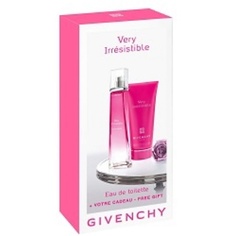 Туалетная вода GIVENCHY Very Irresistible с подарком