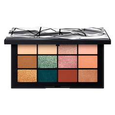 NARS Палетка теней для век COOL CRUSH EYESHADOW PALETTE