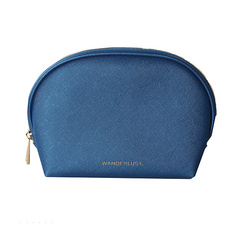 ЛЭТУАЛЬ WANDERLUST Косметичка Wanderlust Saffiano Big Blue Л'Этуаль