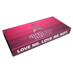 Набор средств для губ JEFFREE STAR COSMETICS Набор помад для губ жидких матовых Mini Red & Pink Bundle