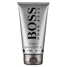 Парфюмированный гель для душа BOSS Гель для душа Bottled