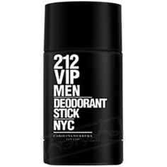Парфюмированный дезодорант-стик CAROLINA HERRERA Дезодорант-стик 212 Vip Men