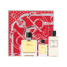 Мужская парфюмерия HERMÈS Set Terre dHermès Parfum Hermes