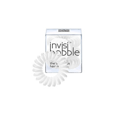 Резинка для волос INVISIBOBBLE Резинка-браслет для волос invisibobble Innocent White