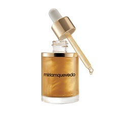 MIRIAM QUEVEDO Масло для волос с микронизированным золотом The Sublime Gold Miriamquevedo