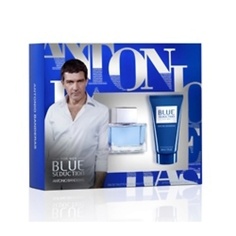 Набор парфюмерии ANTONIO BANDERAS Подарочный набор Blue Seduction