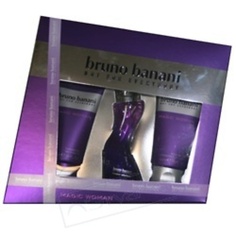 Набор парфюмерии BRUNO BANANI Подарочный набор Magic Woman