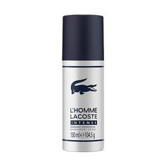 Парфюмированный дезодорант-спрей LACOSTE Дезодорант LHomme LACOSTE Intense