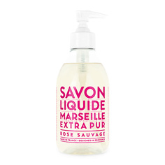 COMPAGNIE DE PROVENCE Мыло жидкое для тела и рук Rose Sauvage