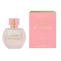 Туалетная вода PARFUMS GENTY Jardin de Genty Rosier