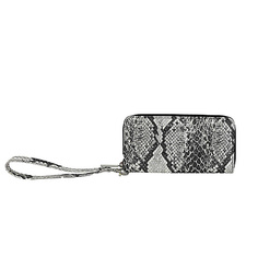 ЛЭТУАЛЬ WANDERLUST Кошелек Wanderlust Saffiano Python print Л'Этуаль