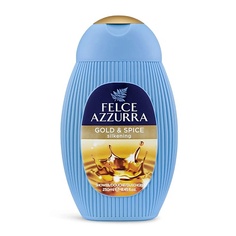 FELCE AZZURRA Гель для душа Золото и Специи Gold & Spice Shower Gel