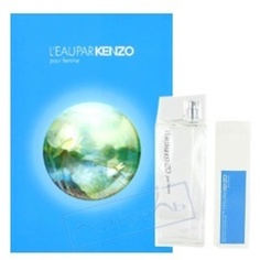 Набор парфюмерии KENZO Подарочный набор Leau par Kenzo
